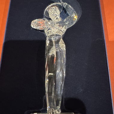 Swarovski Magic of Dance Antonio 2001