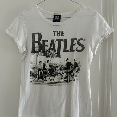T-shirt The Beatles 