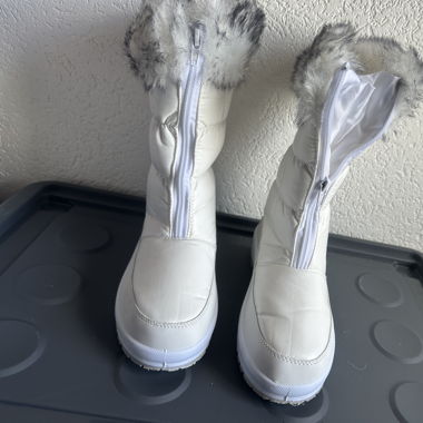Schneestiefel