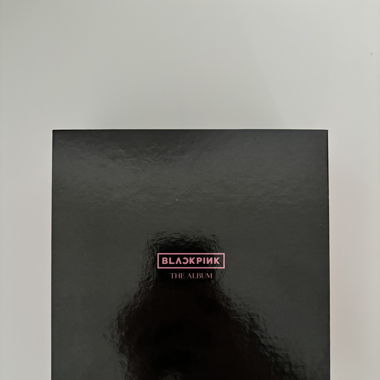 BLACKPINK: THE ALBUM (Ver. 3)