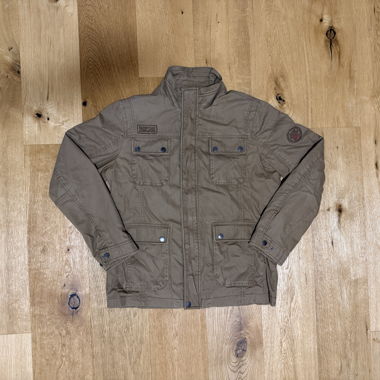 Übergangsjacke - Fieldjacket Beige