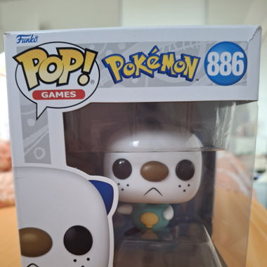 Pop pokemon 