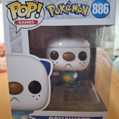 Pop pokemon 