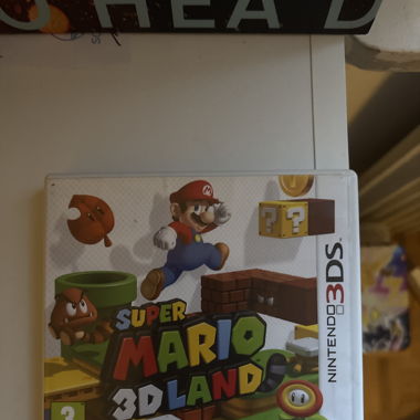 Super mario 3D land