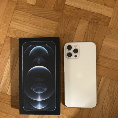iPhone 12 pro max 