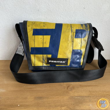 Freitag F11 Lassie Crossbody Bag