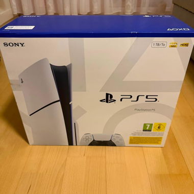 Sony PlayStation 5 1TB