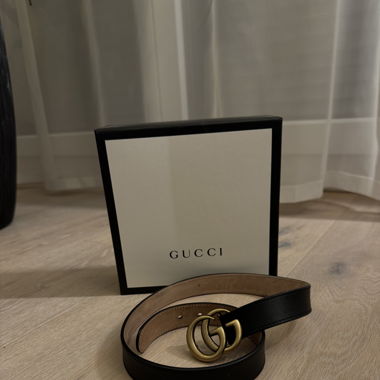 Gucci Gürtel