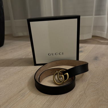 Gucci Gürtel