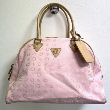 Guess Rosa 2000er Style Tasche