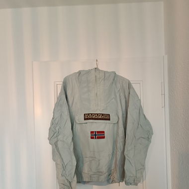 Vintage Napapijri Jacket (winter)