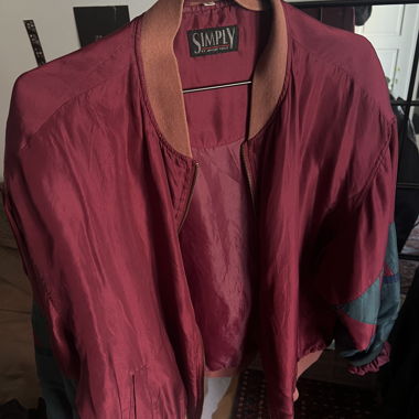 Vintage Jacke