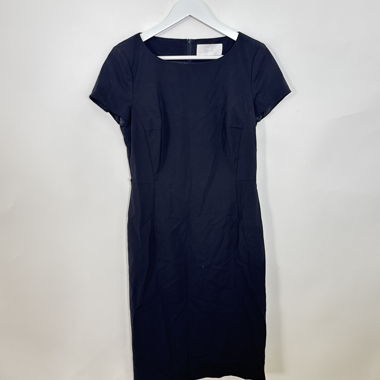 BOSS Navy-Kleid