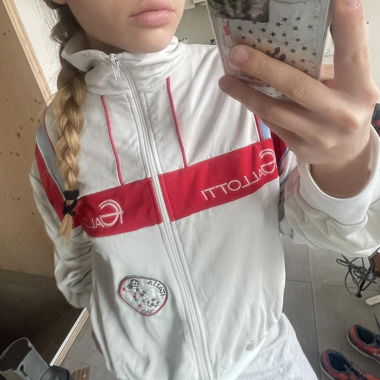 giacca sportiva italiana