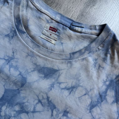 T-shirt Levis Ciel Gims