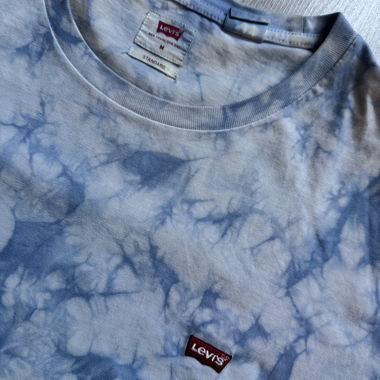 T-shirt Levis Ciel Gims