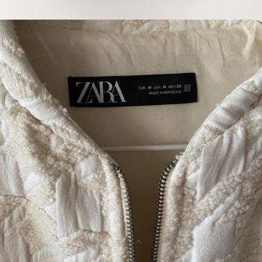 Giacca bomber Zara