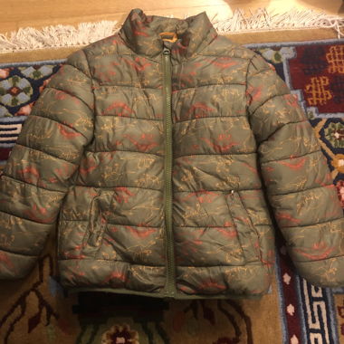 Veste matelassée enfant Lupilu taille 110