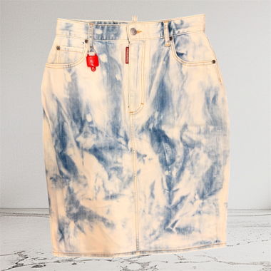 Gonna di jeans Dsquared2 Tag. 44