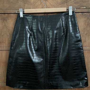 Black skirt