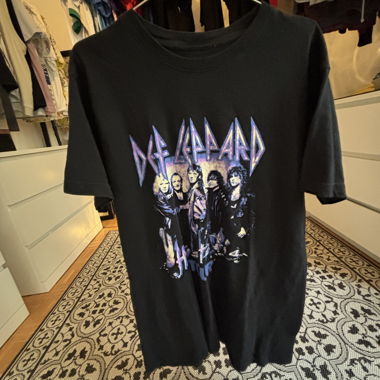 T-shirt Def Leppard