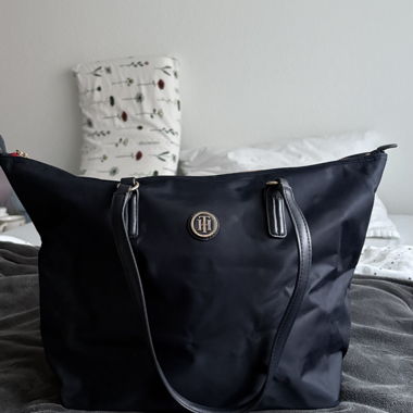 Tommy Hilfiger Tasche dunkelblau