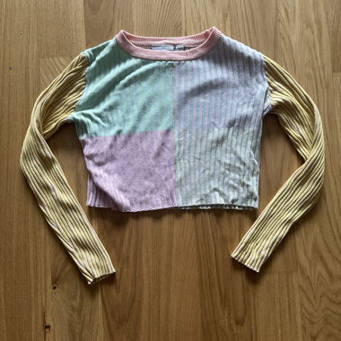 Ragged Priest Long-Sleeve Top