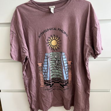 T-Shirt con stampa