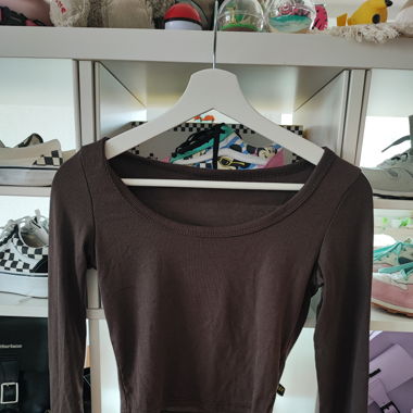 SHEIN Crop Top 
