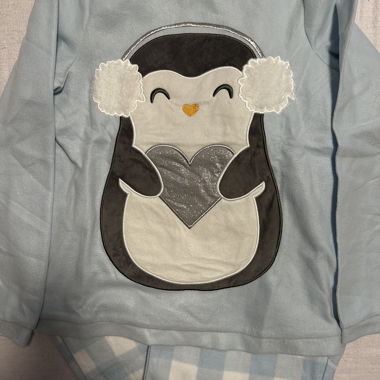 Pigiama pinguino