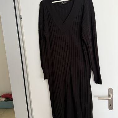 Vestito in maglia ONLY nero, taglia M