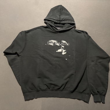 MISBHV Hoodie L Rave New World Vintage