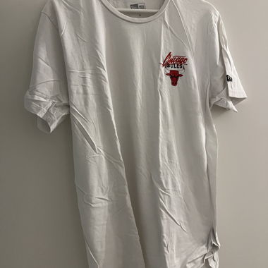 Chicago Bulls T-Shirt White