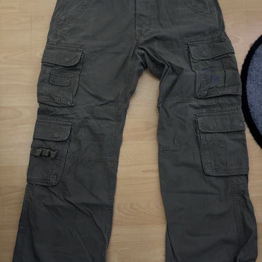 Brandit cargo pants