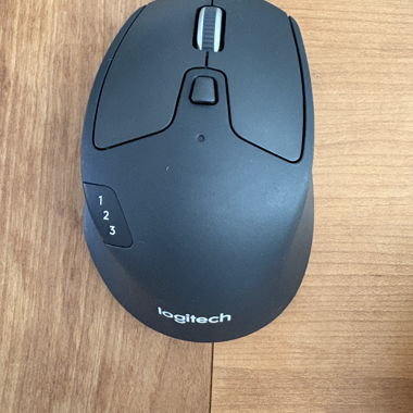 Mouse Wireless Logitech