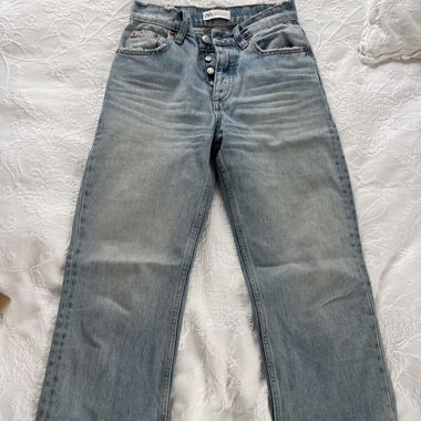 Zara jeans 