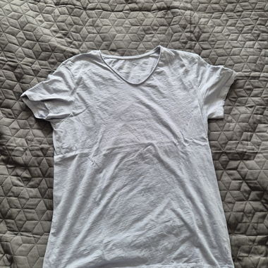 Blue Defacto T-Shirt