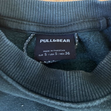 Felpa Pull&Bear