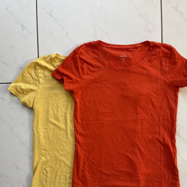 Basic shirts XS