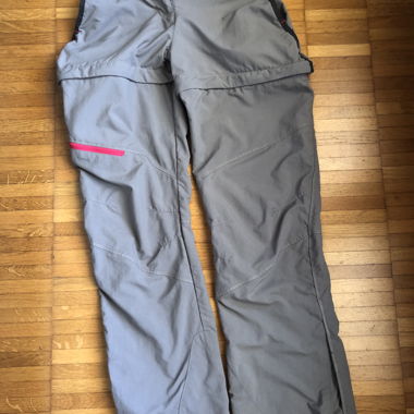 Pantaloni da trekking per bambini 14 anni