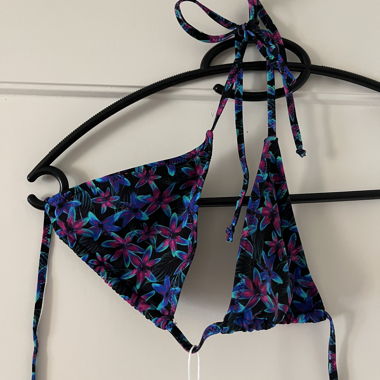 Tropical Bikini Top
