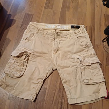 Shorts Cargo Alpha Industries