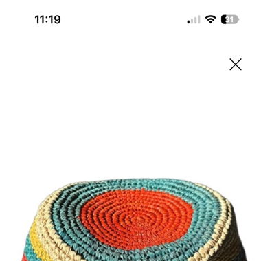 Paco Rabanne Bucket Hat