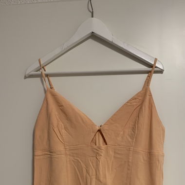 Damen Mini Kleid Gr. L