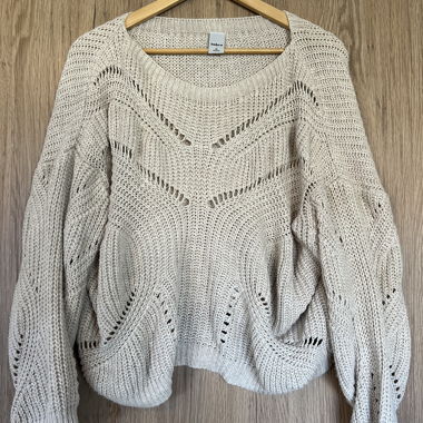 Sweater M ZEBRA