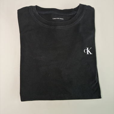 T-shirt Calvin Klein Jeans schwarz