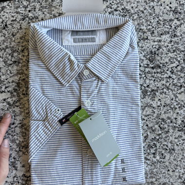 Chemise rayee Maddison XL