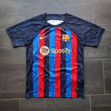 FC Barca Home Jersey 2022/23