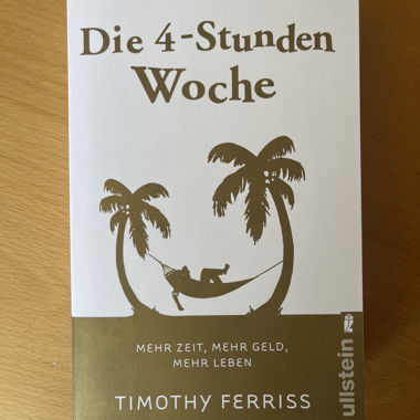Die 4-Stunden-Woche