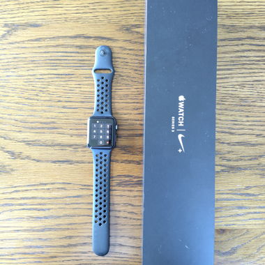 Apple Watch Series 3 Nike 42mm